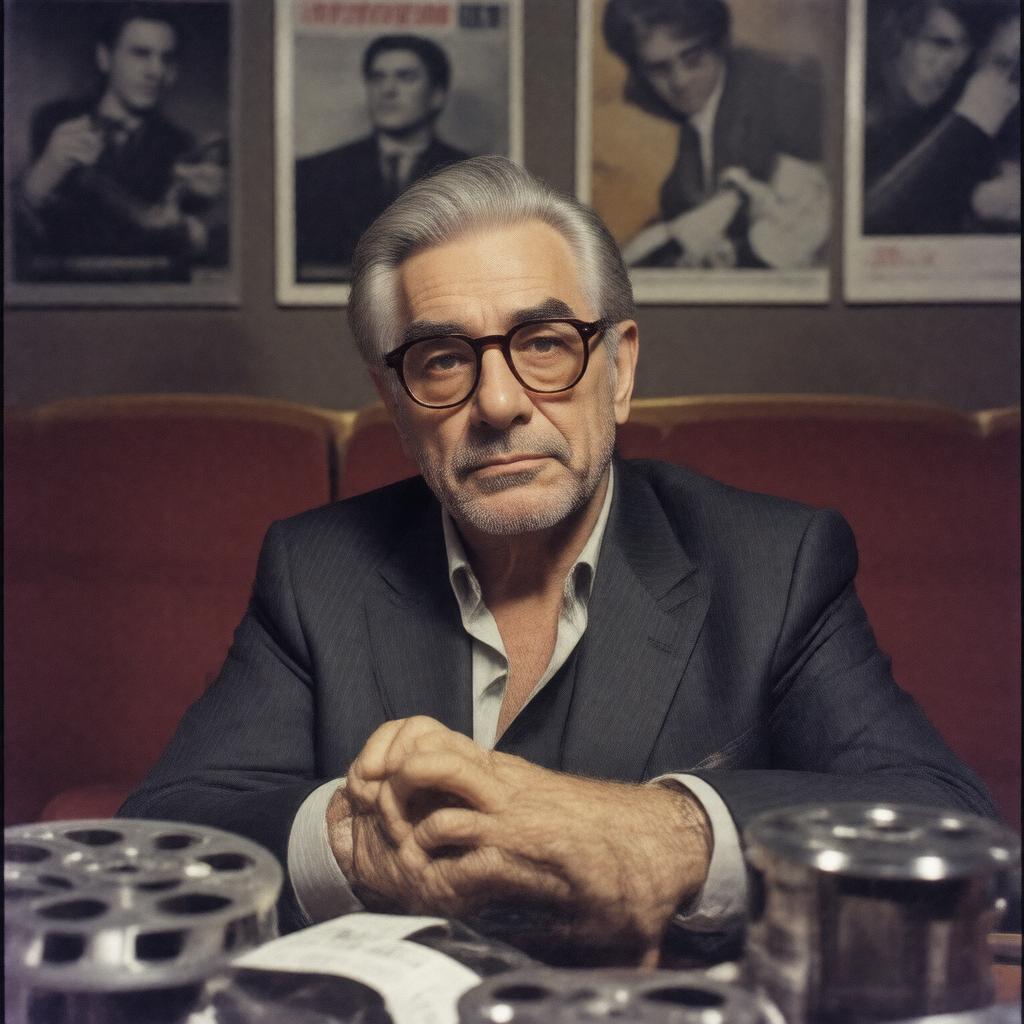 Martin Scorsese